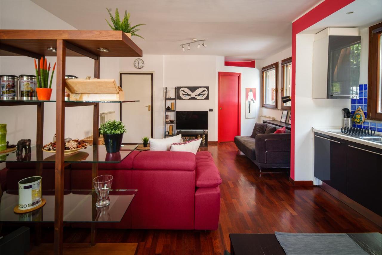 Сasa de vacaciones Accomodo Mib15 Bivano Navigli *